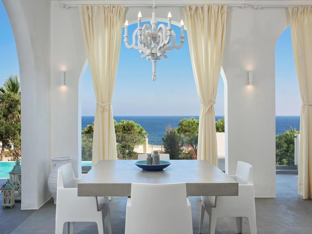 Kamári Villa Adrali חדר תמונה